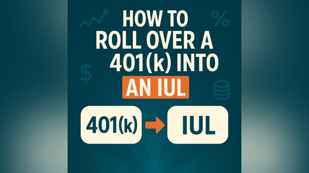 From Stressed About Retirement to Confident for Life: The Hidden Path From a 401(k) to an IUL From Stressed About Retirement to Confident for Life: The Hidden Path From a 401(k) to an IUL