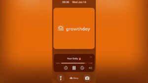 The App That Gently Rewires Your Days for Growth, Clarity, and Momentum