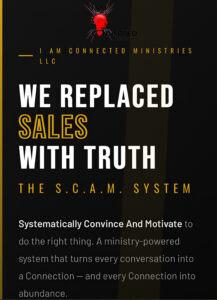 Have You Been SCAMmed?