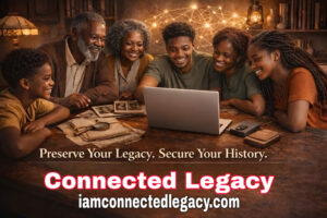 I AM Connected Legacy